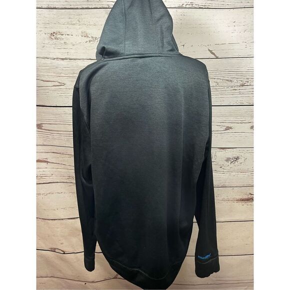 Under Armour XL men's dark gray sweatshirt - 2930 - Picture 2 of 3